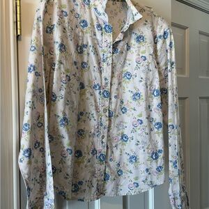 Cath Kidston Floral Blouse